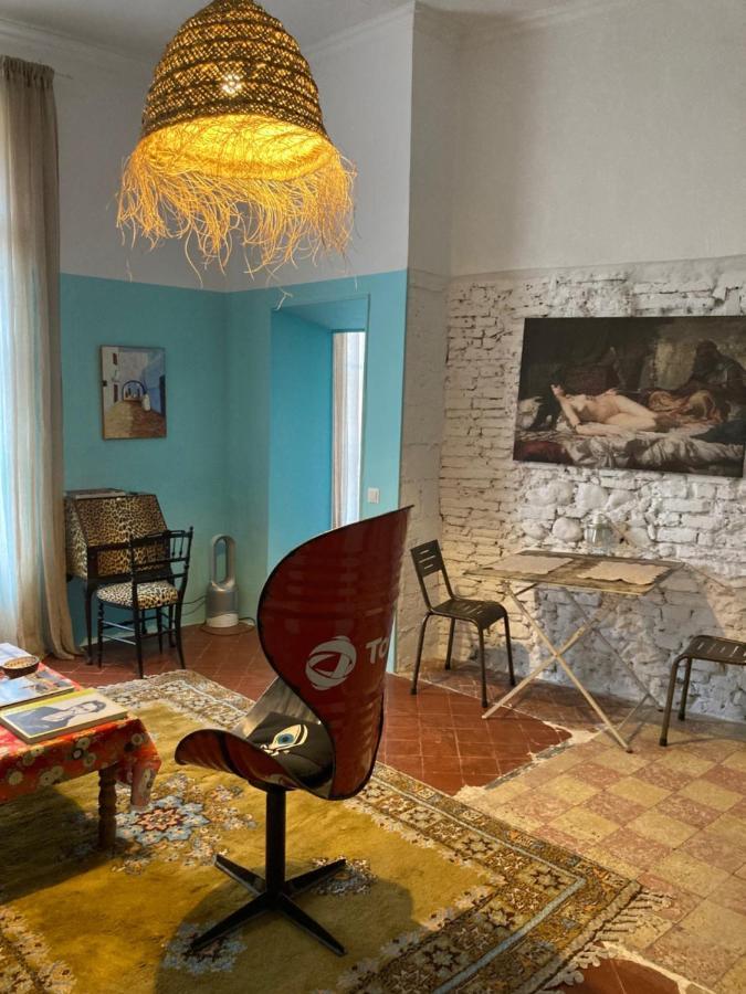 Chambre D'Hotes Hyper Central Perpignan Bagian luar foto